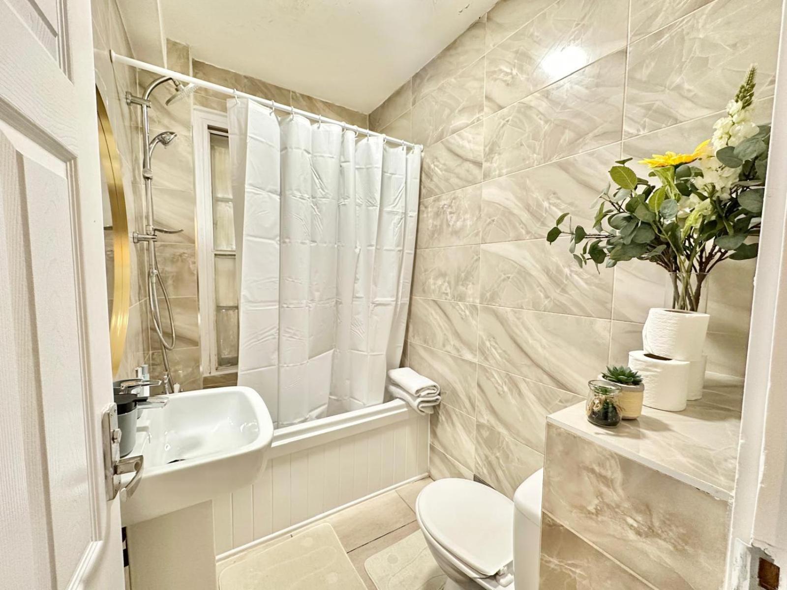 Victoria In N Marble Arch Apartment