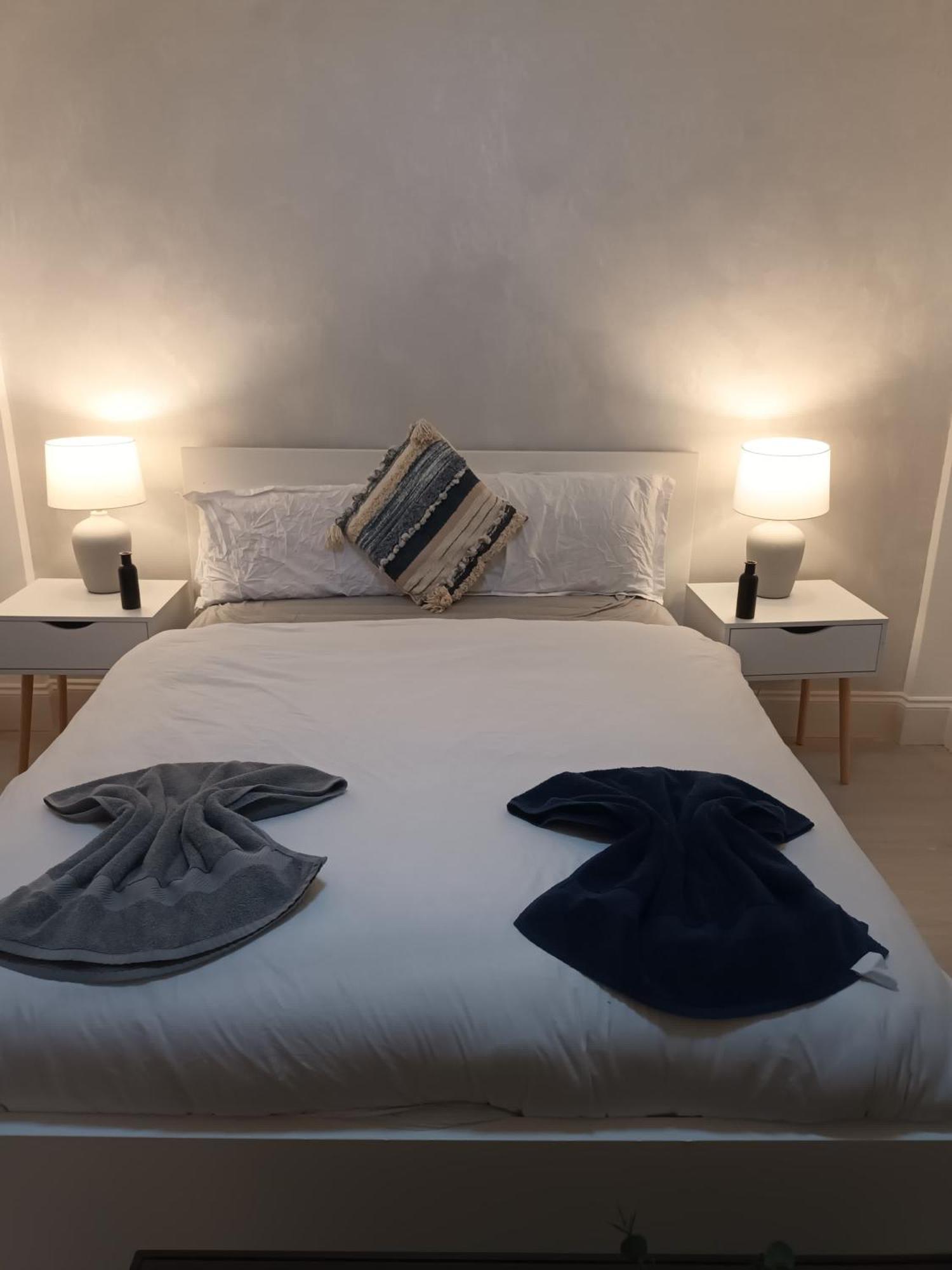 Victoria In N Marble Arch Apartment London