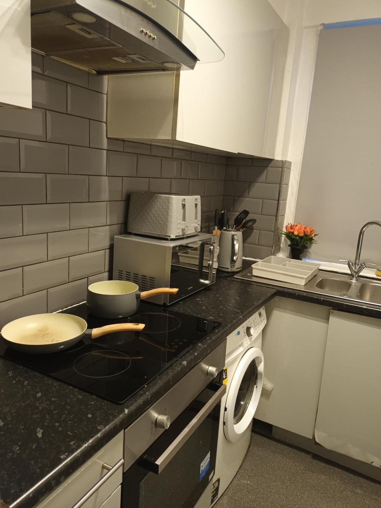 Victoria In N Marble Arch Apartment London
